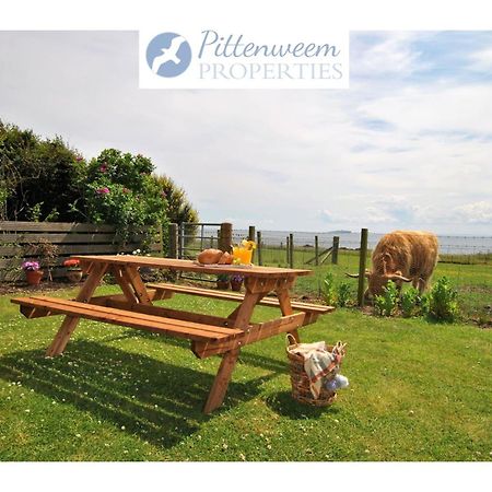 Clover Cottage Countryside Retreat With Sea Views Crail Dış mekan fotoğraf